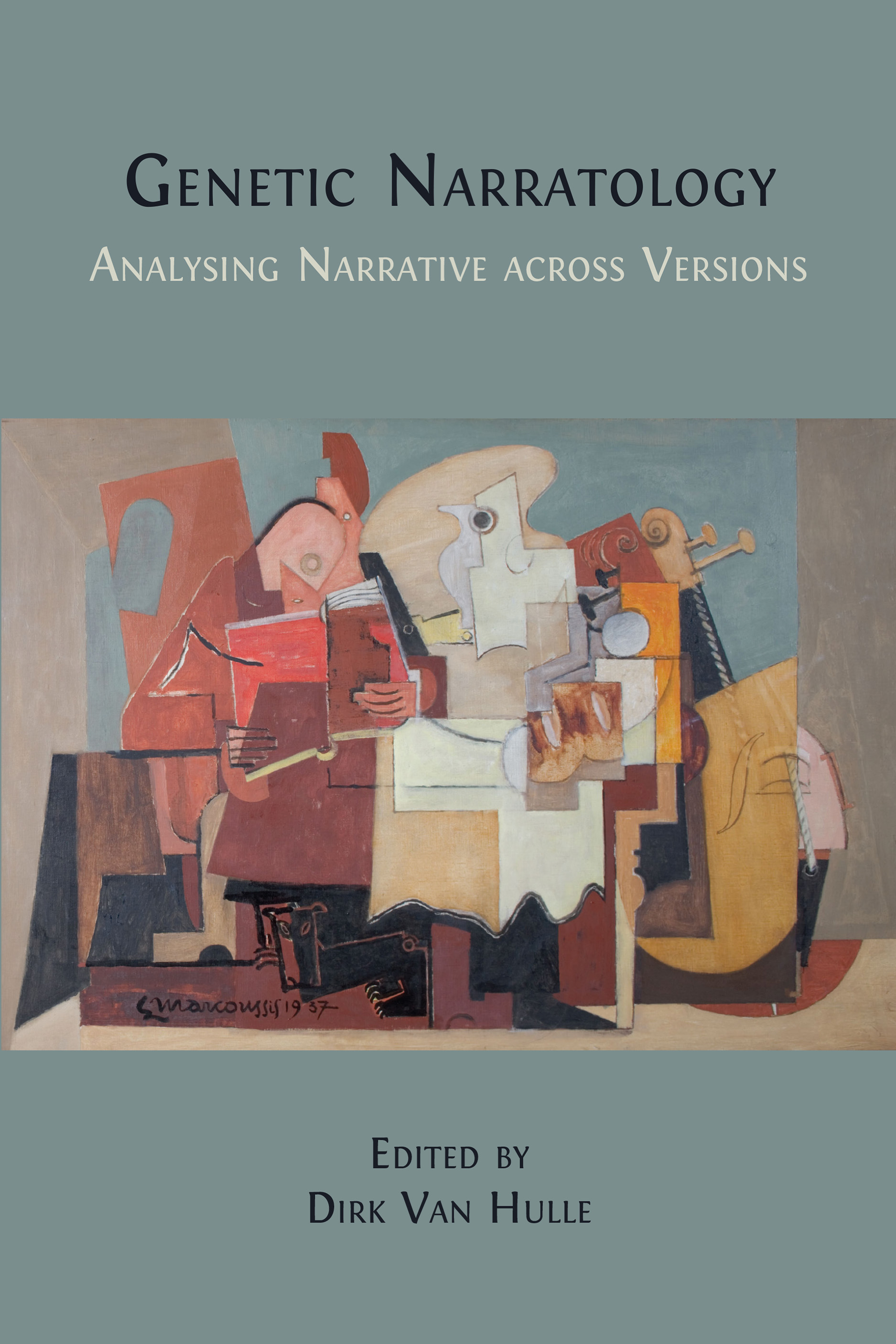 genetic narratology