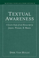 textual awareness book cover