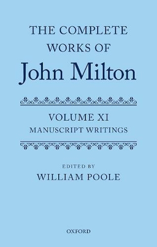 Cover of The Complete Works of John Milton, Volume 11