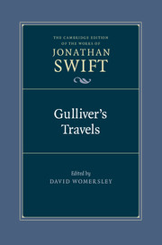 gullivers travels book cover