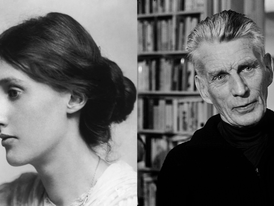 woolf and beckett