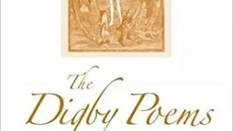 Cover of Digby Poems edited by Helen Barr