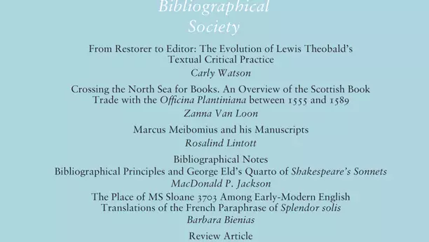The Library Journal cover