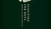 Cover of Robert Baden-Powell's Scouting for Boys