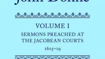 Cover of The Oxford Edition of the Sermons of John Donne, Volume I 