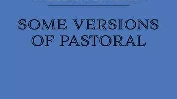 william empson some versions of pastoral book cover