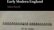 Material Texts in Early Modern England