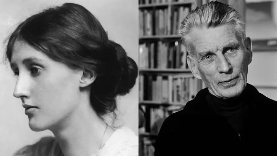 woolf and beckett