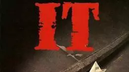 it stephen king novel  cover art