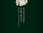 Cover of Robert Baden-Powell's Scouting for Boys