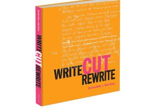 write cut rewrite book cover