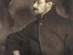 james joyce portrait