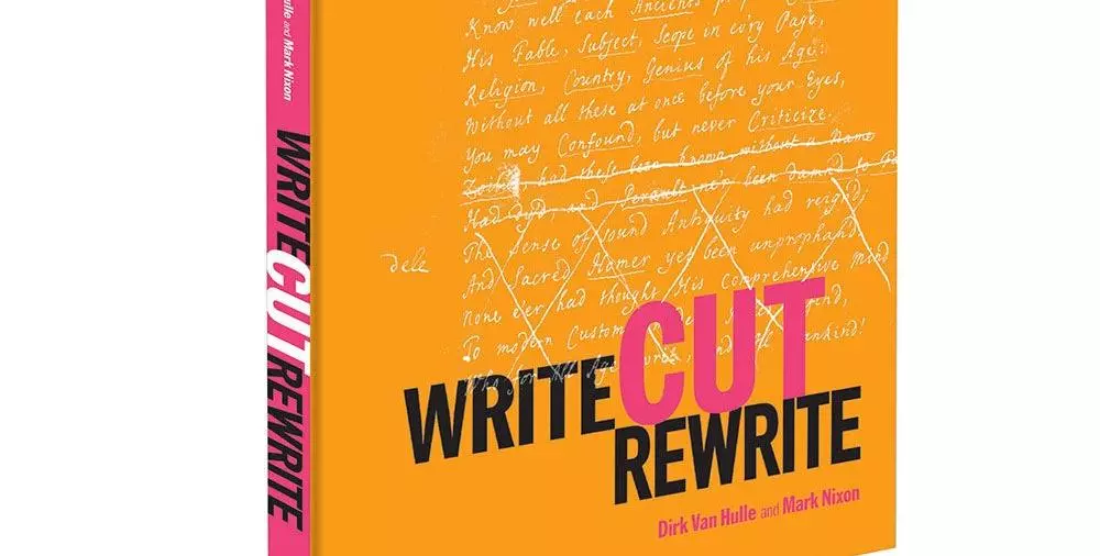 write cut rewrite book cover