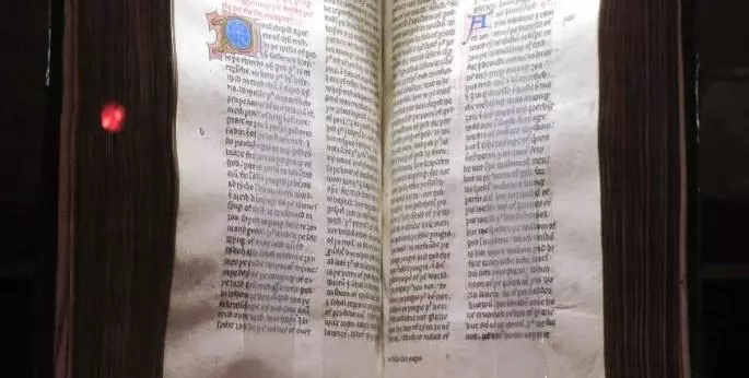 Wycliffite Bible