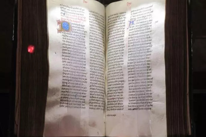 Wycliffite Bible