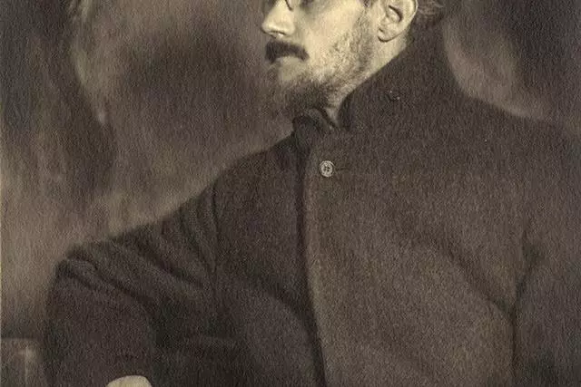 james joyce portrait